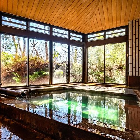 Hakone Gora Onsen Hotel Kasansui Exterior foto