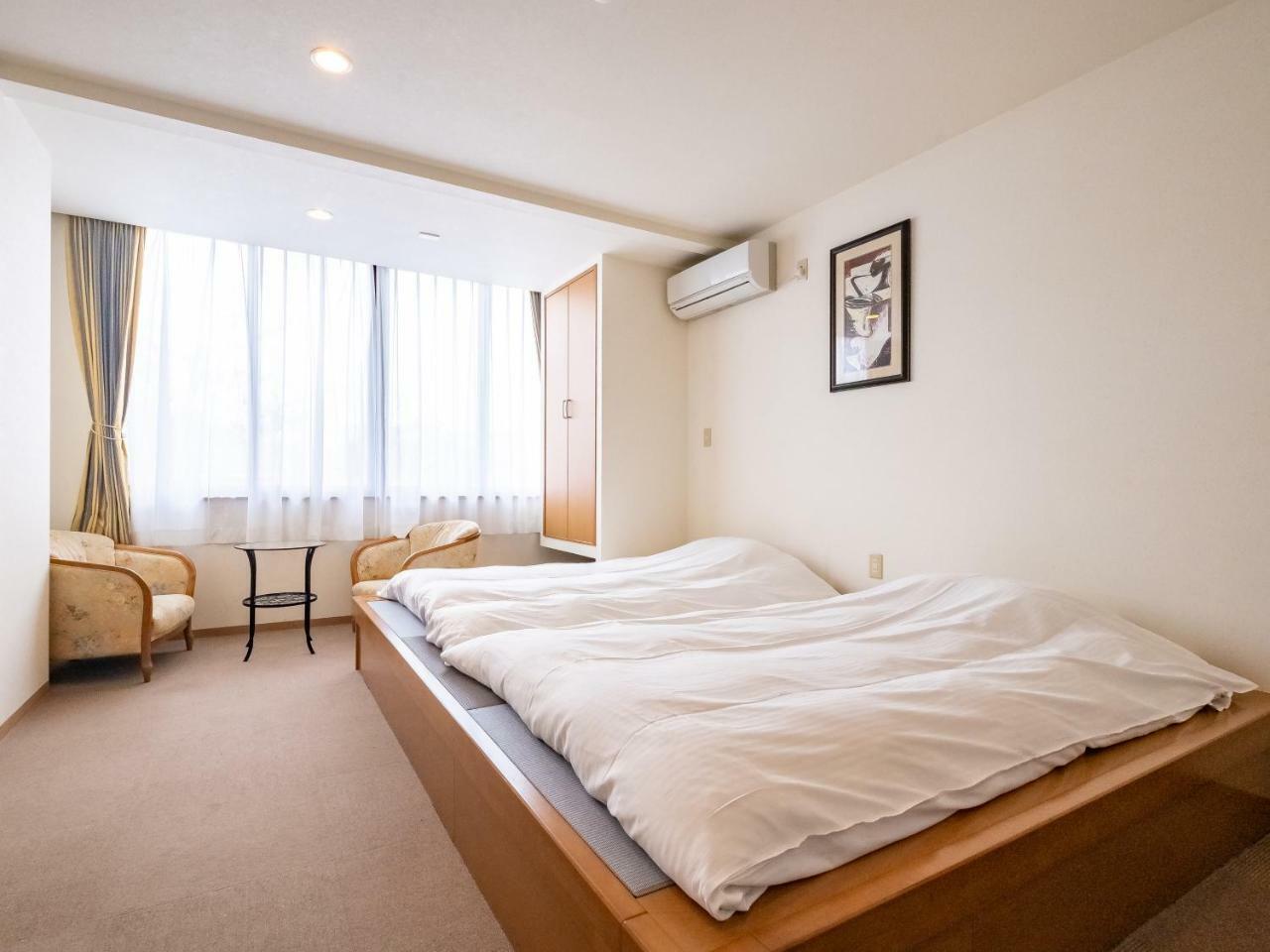 Hakone Gora Onsen Hotel Kasansui Exterior foto