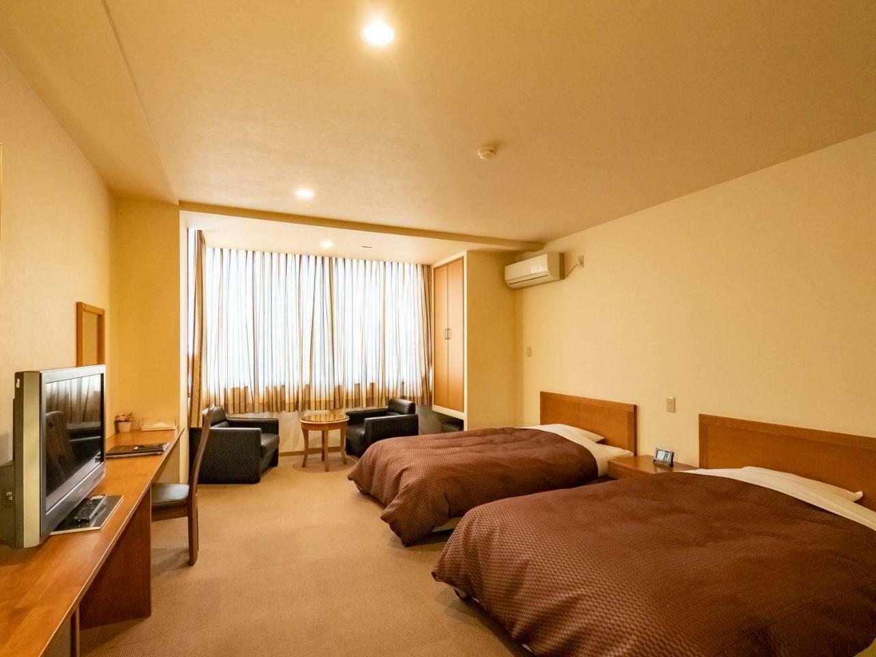 Hakone Gora Onsen Hotel Kasansui Exterior foto